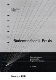 Die menschen waren voller mitgefühl und sie liebten die erde. Bodenmechanik Praxis Baugrunderkundung Laborversuche Aufgaben Mit Losungen Pdf Download Drowfrederick