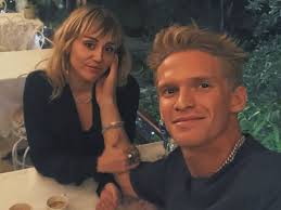All of us know who miley cyrus is. Miley Cyrus And Cody Simpson S Relationship Timeline