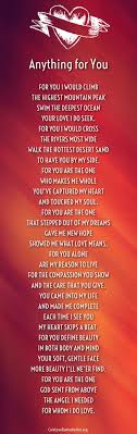 Pin On Cute Love Poems For Her Him