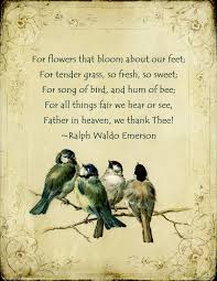 Ralph Waldo Emerson Poem About Flowers Garden Quotes Poems Ralph Waldo Emerson