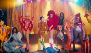 Uk version of rupaul's hit reality competition show where rupaul searches for the country's next drag superstar. Rupaul S Drag Race Uk 2 Premiere Recap Which Queen Comes Up Short Goldderby