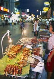 Street Food Mobile Food Stand Bangkok Thailand David Noton Photography Street Food Thailand Asian Street Food World Street Food