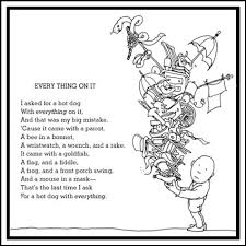 Pin By Stacy Robbins On Home Shel Silverstein Poems Silverstein Poems Kids Poems
