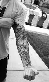 Take It Easy Foto Tattoo Sleeve Designs Forearm Sleeve Tattoos Traditional Tattoo Sleeve