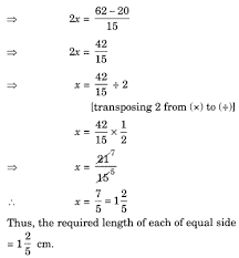Ncert Solutions For Class 8 Maths Linear Equation In One Variable Ex 2 2 Ncertsolutions Ncertsolutionsforclass8 Ncertclass8m Ensino De Matematica Matematica