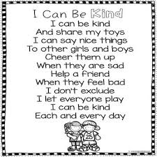 Free Poem Of The Week Download Free Poems Kids Poems First Grade Poems