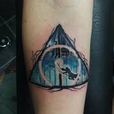 Magical Harry Potter Tattoos Harry Potter Tattoos Fandom Tattoos Harry Potter Tattoo Sleeve