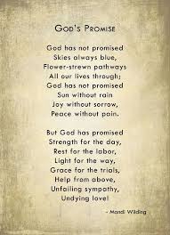 Image Result For Christian Poems About Rainbows Gods Promises Quotes Promise Quotes Gods Promises
