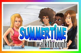 The summertime saga is an extremely interesting visual novel game by apk publisher compass. Guide Summertime Saga Walkthrough For Android Apk Download