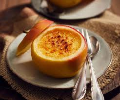 Recipe Creme Brulee Apfel Fingerfood Party Einfacher Nachtisch Rezepte