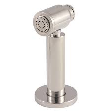kitchen faucet side sprayer