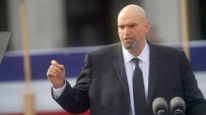 Lieutenant governor of pennsylvania + anger translator for governor tom wolf + lt. Pennsylvania Lt Gov John Fetterman Taking A Hard Look At Senate Run In 2022 Abc News