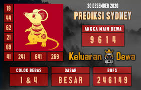 Forum Syair Sdy Sydney Buku Gambar 13 Januari