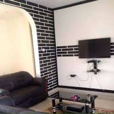 New Wall Painting Design In Ghana Google Search Living Room Paint Wall Paint Designs Brown Living Room Decor