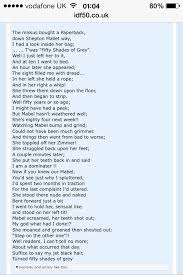 Pam Ayres 50 Shades Of Grey Poems Funny Poems Reading Poems