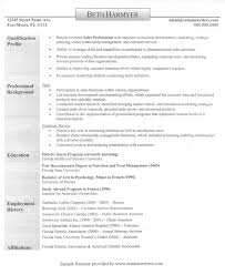 Free resume, cover letter, and sample letter resources. Sales Executive Resume Free Sample Sales Resumes