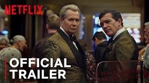 The panama papers charts the story of the massive data leak that exposed the largest global corruption scandal in history. The Laundromat Official Trailer Netflix Youtube