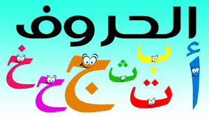 صور حروف اللغة العربية مع بطاقات صورية وكلمات توضيحية المنهاج الفلسطيني الجديد