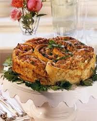 Rezept Pikanter Rosenkuchen Living At Home Rezepte Kanadische Rezepte Lebensmittel Essen