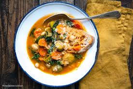 Ribollita Toskanische Bauernsuppe Madame Cuisine Rezept Wochentlicher Essensplan Eintopf Essensrezepte