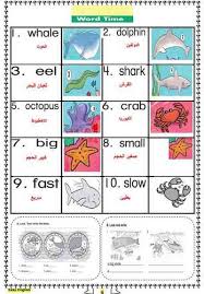 مذكرة اللغة الانجليزية Time For English للصف الخامس الابتدائى الترم الثانى 2018