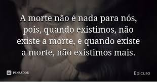 Epicuro Frases Inspiracionais Epicuro Citacoes