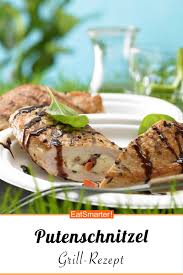 Italienisches Putenschnitzel Rezept Putenschnitzel Rezepte Schnitzel