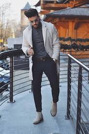 Gentlemen Outfit For Winter That Will Blow Your Mind Mdv Style Street Style Magazine Mens Winter Fashion Mens Casual Outfits Latest Clothes For Men