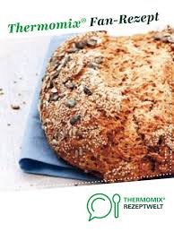 Schnelles Joghurtbrot Rezept Thermomix Brot Backen Joghurtbrot Lebensmittel Essen