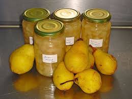 Birnen Kompott Von Elmjagerin Chefkoch Kompott Birne Birnenkompott