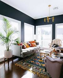 14 Ideas For Adding Pops Of Color Spotted On Instagram Living Decor House Interior Interior