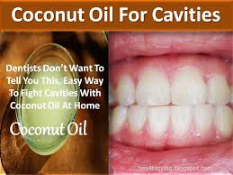 Coconut Oil For Cavities Oil Pulling Heal Cavities Oil Pulling Cavities Coconut Oil For Teeth