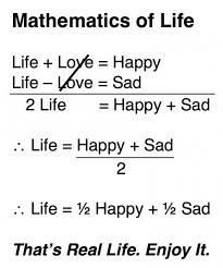 The Quicker You Learn It The Happier You Will Be Math Quotes Funny Quotes Quote Posters