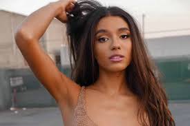 Before downloading you can preview any. Meet The Beauty In Maluma And The Weeknd S Hawai Video Daily Front Row