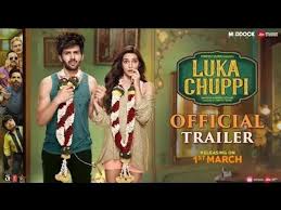 Luka Chuppi Film Trailer Review Kriti Sanon Kartik Aaryan Video Dailymotion The motion picture have into kartik aaryan, kriti sanon. luka chuppi movie trailer review luka chuppi film trailer review kriti sanon kartik aaryan