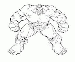Awesome coloring by the amazing k link. Red Hulk Coloring Pages Coloring Home