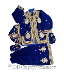 Royal Blue Pasni Dress For Baby Boy Boys Dress Feeding Dresses Baby Girl Dresses