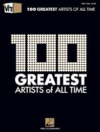 Vh1 100 Greatest Artists Of All Time Hal Leonard Online