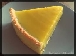 Tarte Au Citron Epuree Inspiree Par Mercotte Tarte Au Citron Tarte Recette Gateau