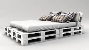 Scegli la consegna gratis per riparmiare di più. Palettenbett Bauen Ganz Einfach Hier 2 Praktische Varianten