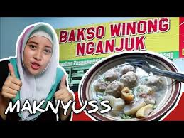 Senapan angin siap kirim ke kabupaten nganjuk jawa timur. Bakso Ne Uwenak Bingits Cah Bakso Winong Nganjuk Youtube