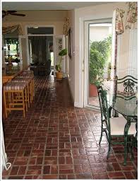 Magnolia Brick Pavers Prairieville La Brick Flooring Brick Floor Kitchen Guest Bedroom Remodel