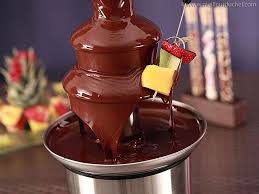 Fondue Au Chocolat Recette Fondue Au Chocolat Recette Caramel Chocolat