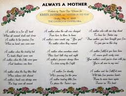Happy Mother S Day Poems Download 2018 Free Download Happy Mothers Day Poem Mothers Day Poems Mother Poems