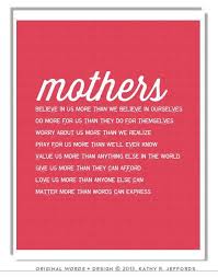 Her Children Arise Up And Call Her Blessed Her Husband Also And He Praiseth Her Mom Poems Mom Quotes From Daughter Mom Quotes
