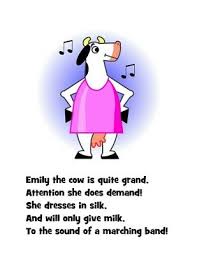 Twisted Limericks For Kids Limerick For Kids Poetry For Kids Limerick Examples