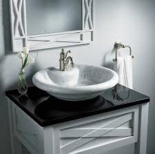 stylish and diverse vessel bathroom sinks