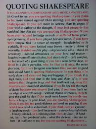 Til You Are Quoting Shakespeare Be Yourself Quotes Knowledge Quotes Quotes