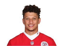 Patrick mahomes ii‏подлинная учетная запись @patrickmahomes 28 апр. Patrick Mahomes Stats News Bio Espn