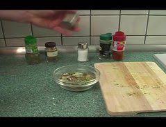 Donergewurz Selber Machen Rezept Fur Wurzmischung Wurzmischungen Wurzen Doner Selber Machen